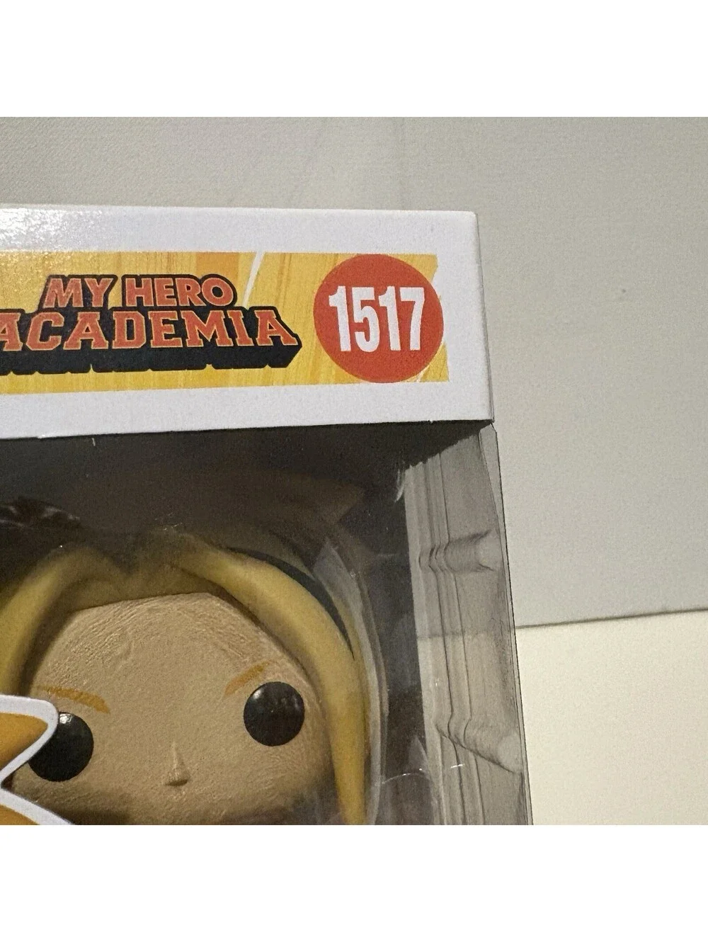 Funko POP Baseball Denki Kaminari #1517 My Hero Academia Vinyl Figure